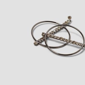 NWT | Statement Drop Earrings